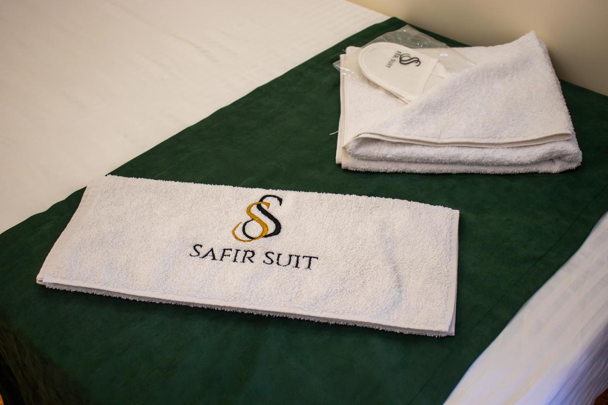 Safir Suit Nazilli 外观 照片