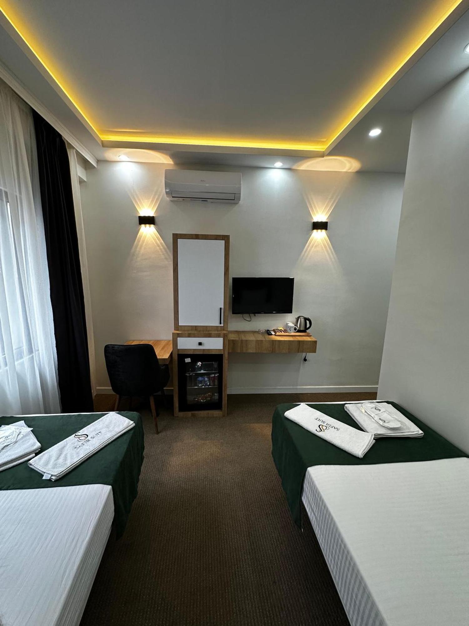 Safir Suit Nazilli 外观 照片