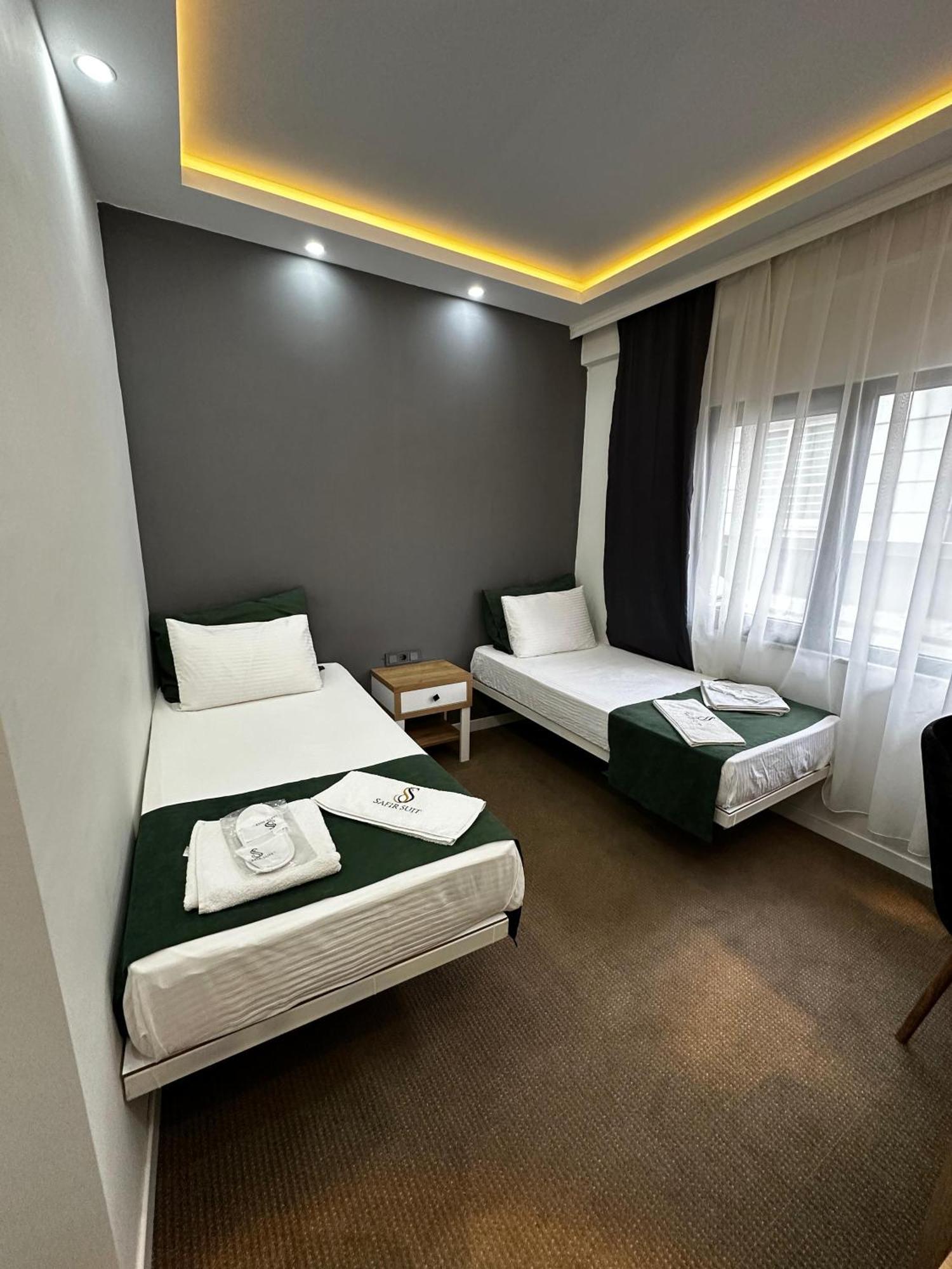 Safir Suit Nazilli 外观 照片
