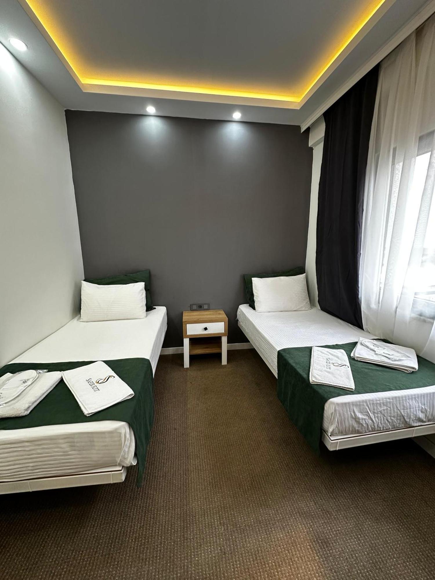 Safir Suit Nazilli 外观 照片