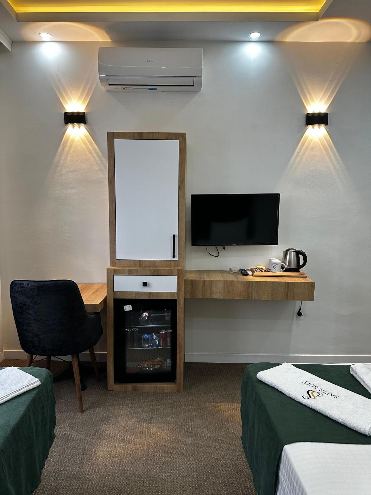Safir Suit Nazilli 外观 照片